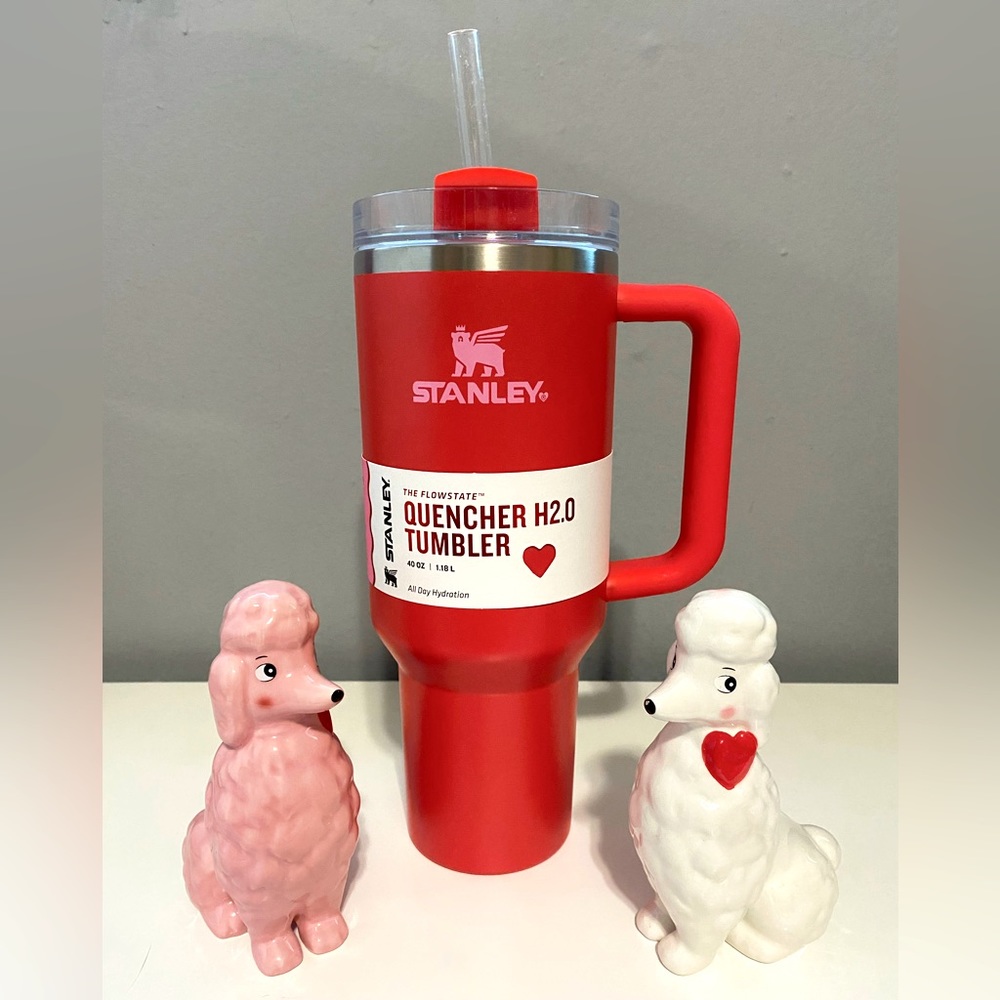 ♥️ Valentine Stanley/Galentine ♥️ Target Exclusive ♥️ Limited Edition ♥️